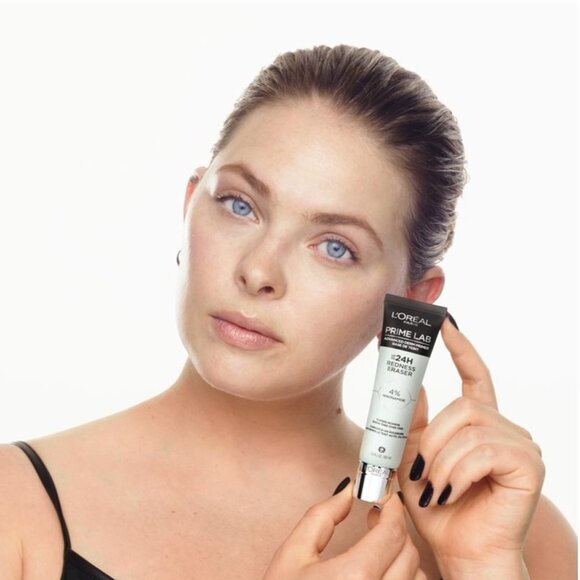 L'Oreal Prime Lab Advanced Derm Primer Redness Eraser - 30ml - Picture 5 of 9